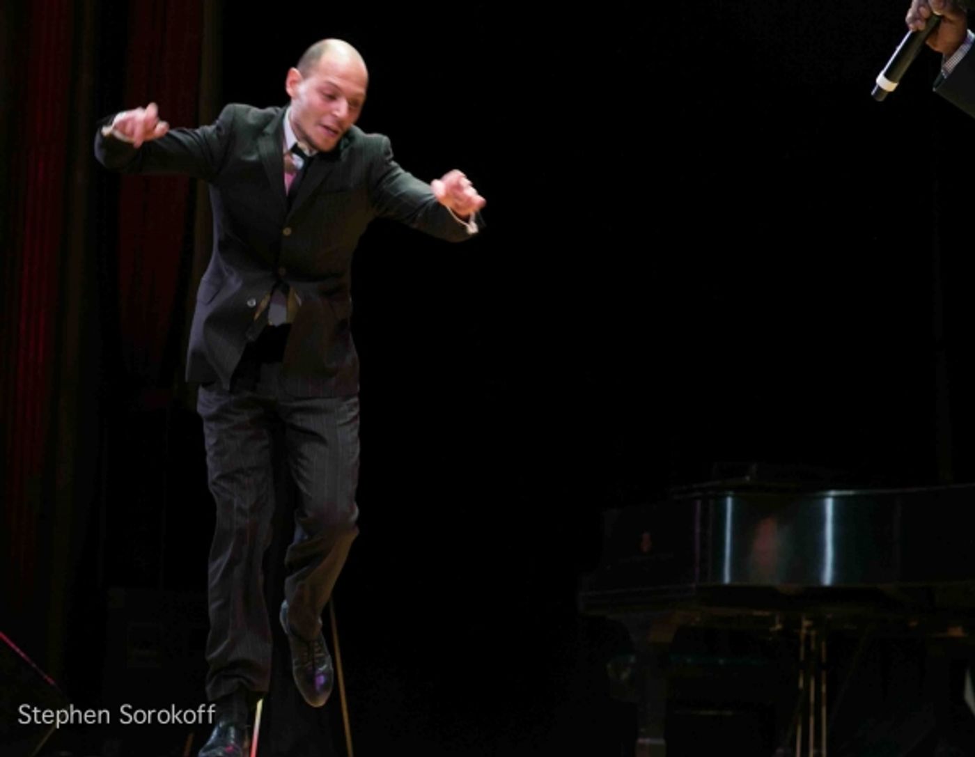 Photo Coverage: Jeremy Jordan & More Perform in SPOTLIGHT ON TOWN HALL Concert  Image