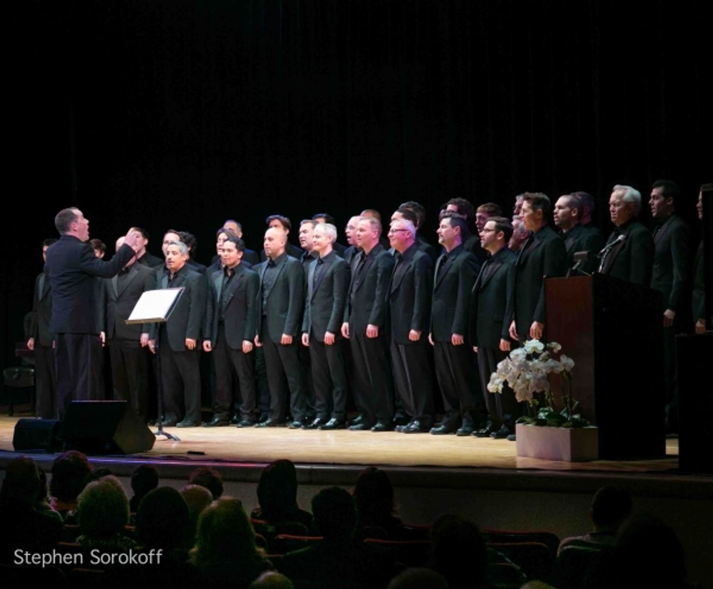 Photo Coverage: Jeremy Jordan & More Perform in SPOTLIGHT ON TOWN HALL Concert  Image