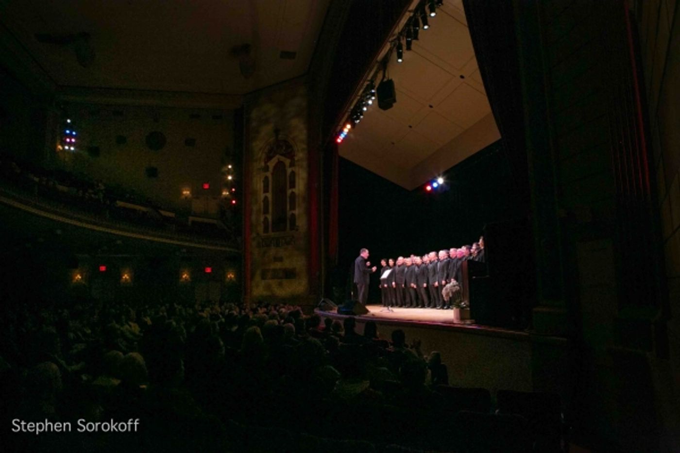 Photo Coverage: Jeremy Jordan & More Perform in SPOTLIGHT ON TOWN HALL Concert  Image