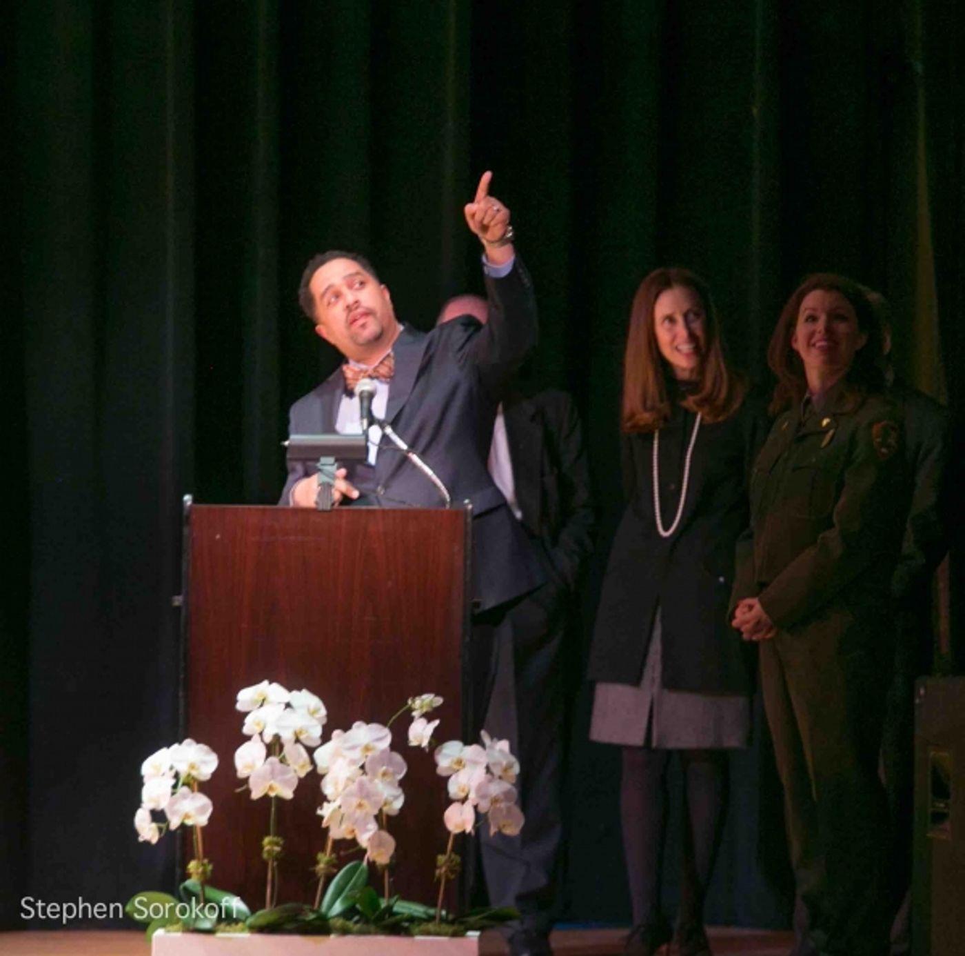 Photo Coverage: Jeremy Jordan & More Perform in SPOTLIGHT ON TOWN HALL Concert  Image