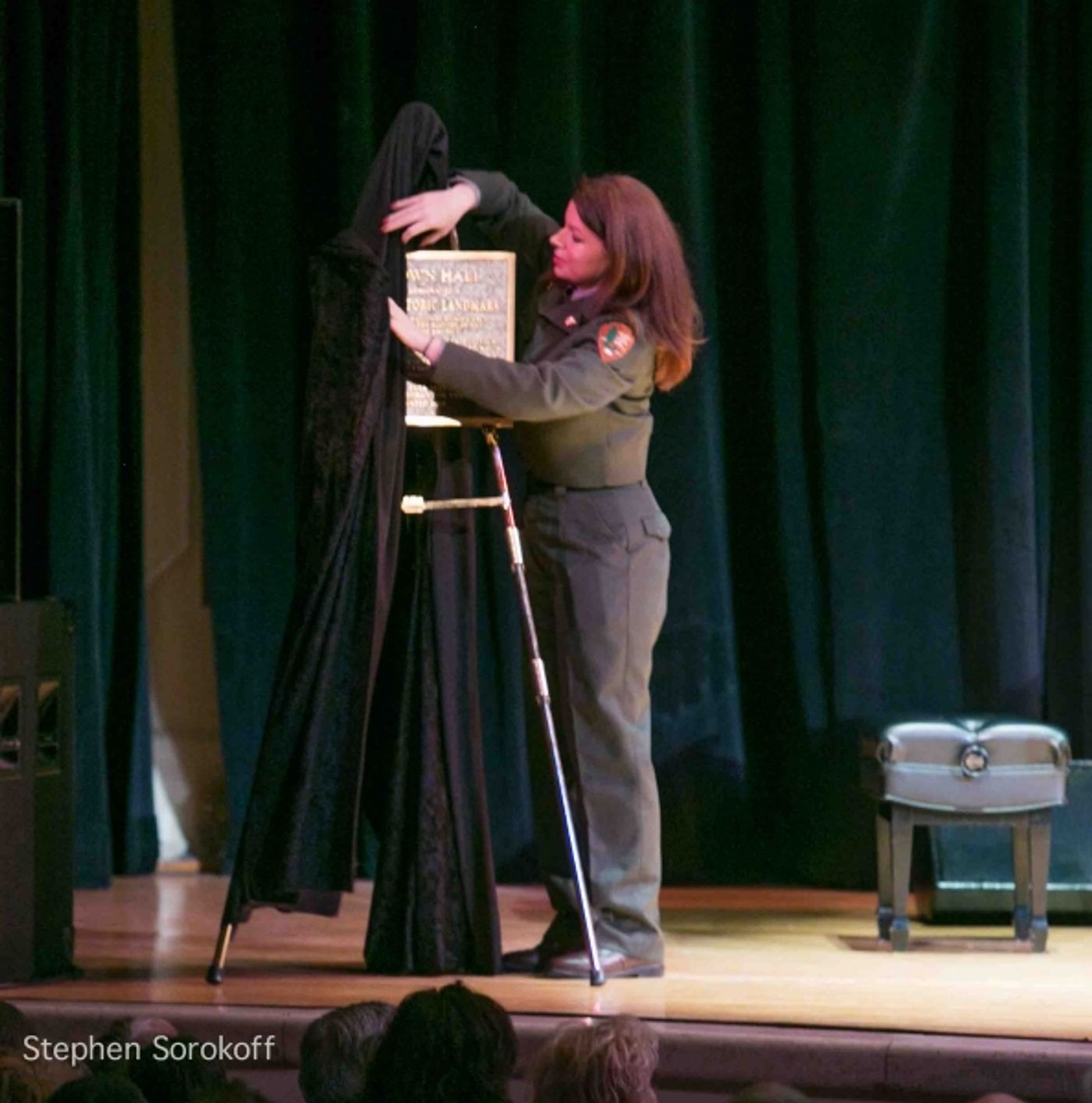 Photo Coverage: Jeremy Jordan & More Perform in SPOTLIGHT ON TOWN HALL Concert  Image