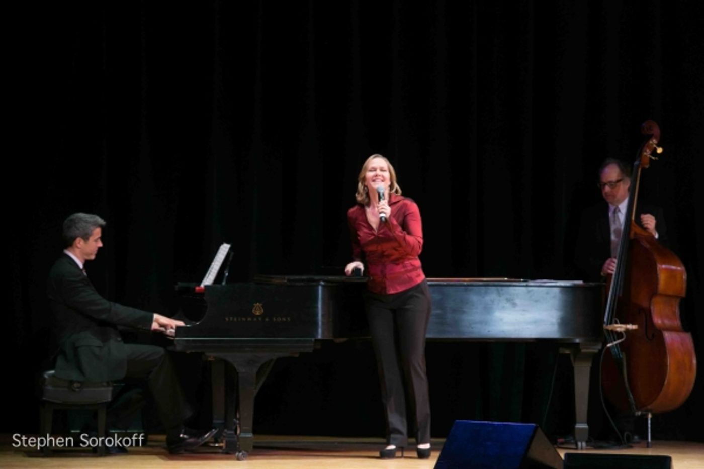 Photo Coverage: Jeremy Jordan & More Perform in SPOTLIGHT ON TOWN HALL Concert  Image