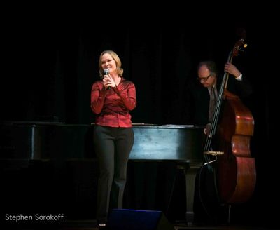 Rebecca Luker Photo