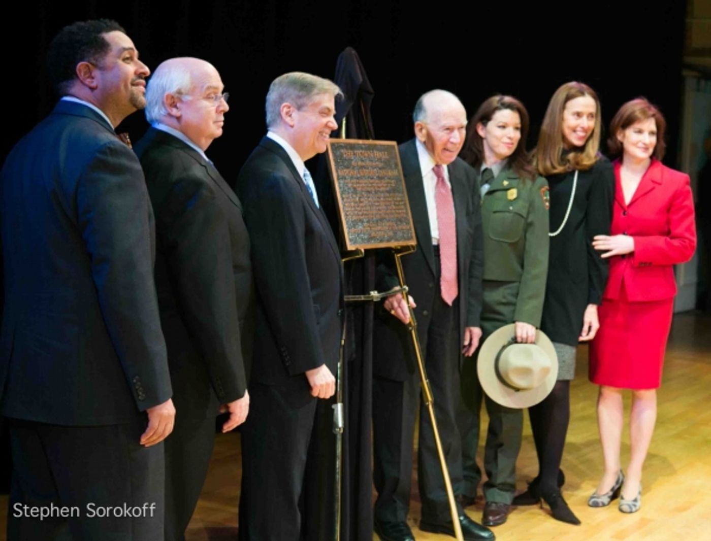 Photo Coverage: Jeremy Jordan & More Perform in SPOTLIGHT ON TOWN HALL Concert  Image