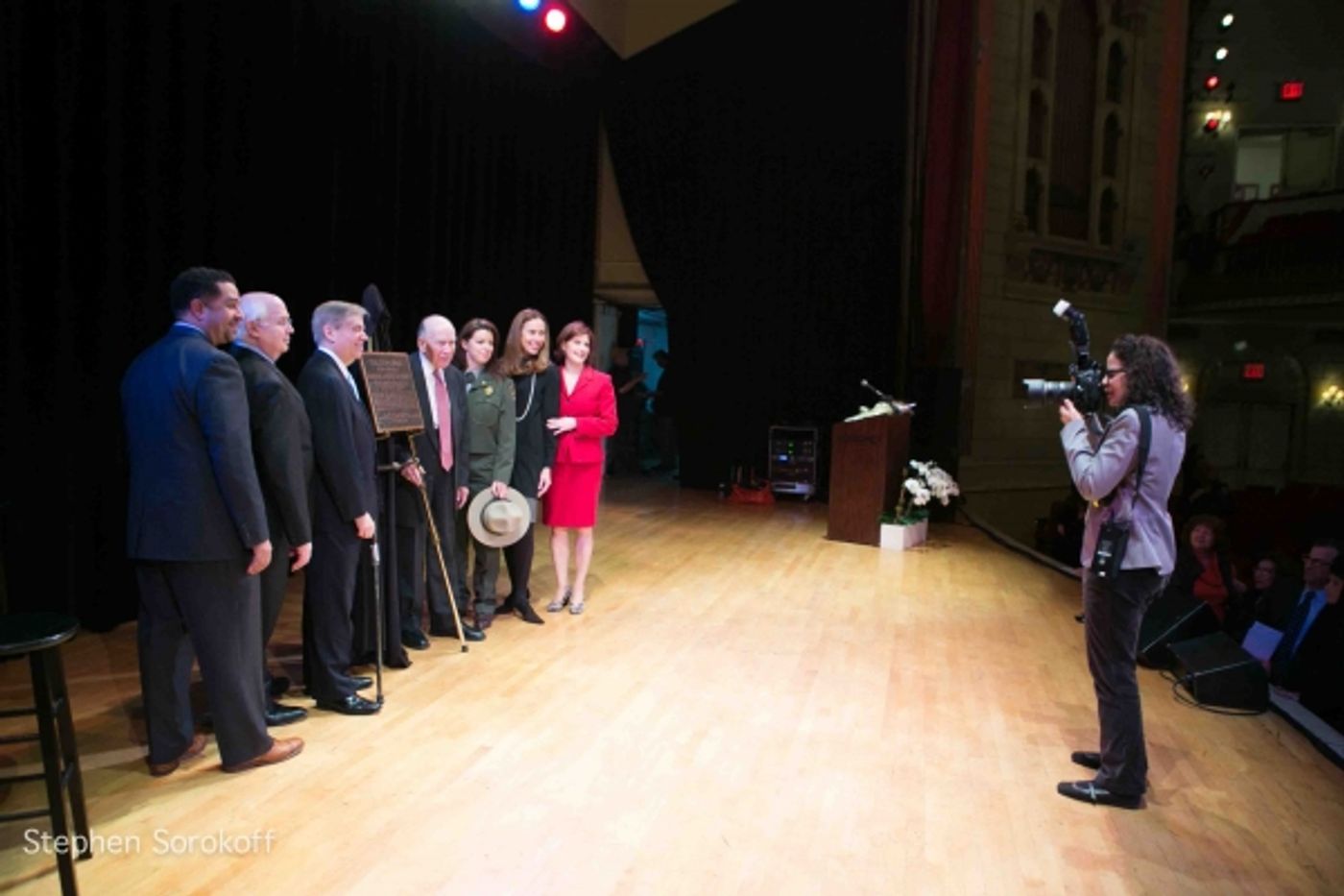 Photo Coverage: Jeremy Jordan & More Perform in SPOTLIGHT ON TOWN HALL Concert  Image