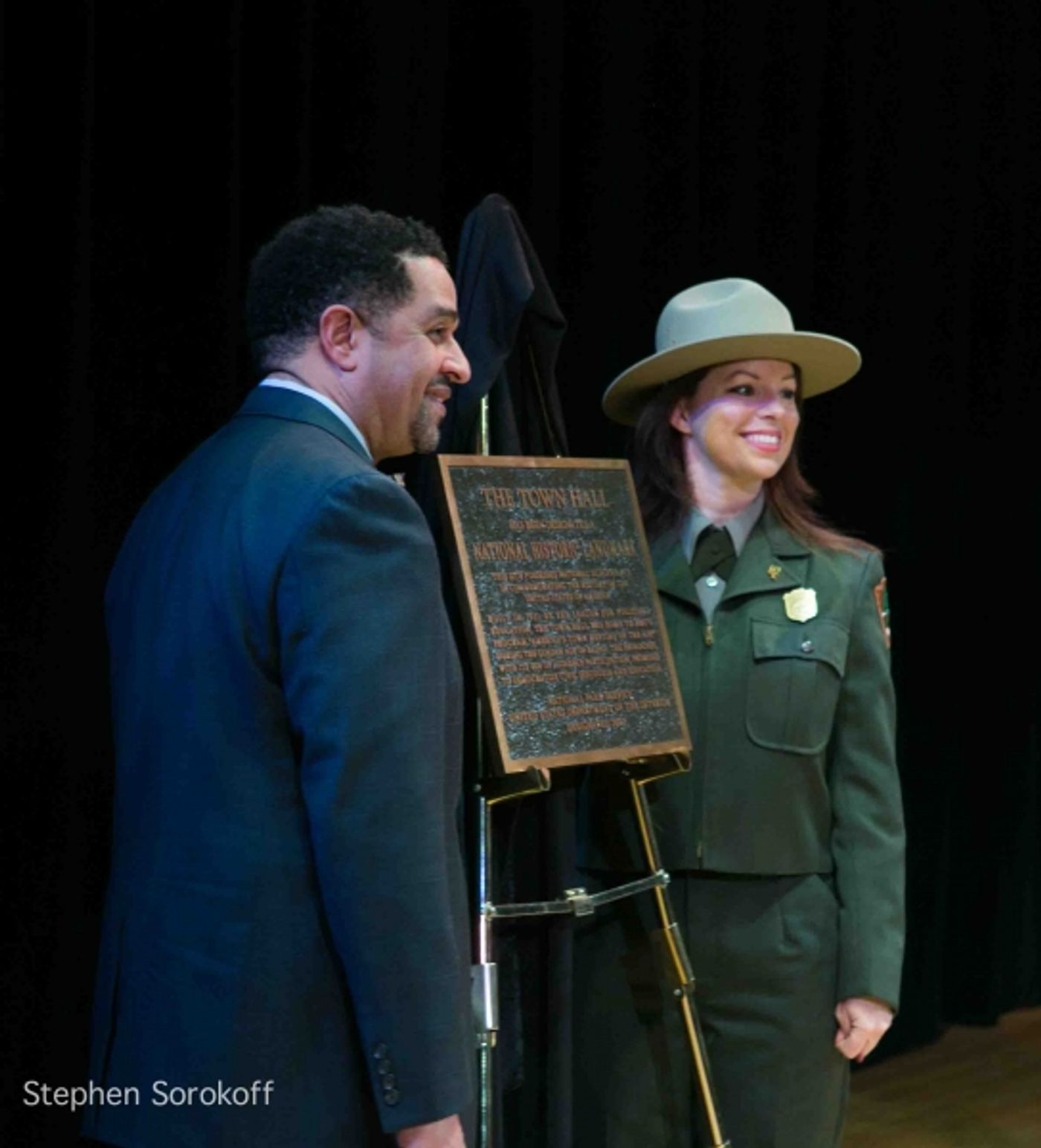 Photo Coverage: Jeremy Jordan & More Perform in SPOTLIGHT ON TOWN HALL Concert  Image