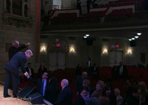 Michael Presser @ BroadwayWorld Michael Presser Photo