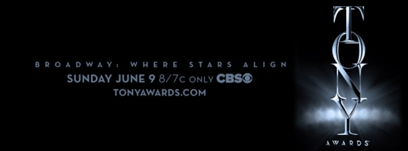 Photo Flash: Artwork Revealed for 2013 Tonys! Photo Flash: Artwork Revealed for 2013 Tonys! Image