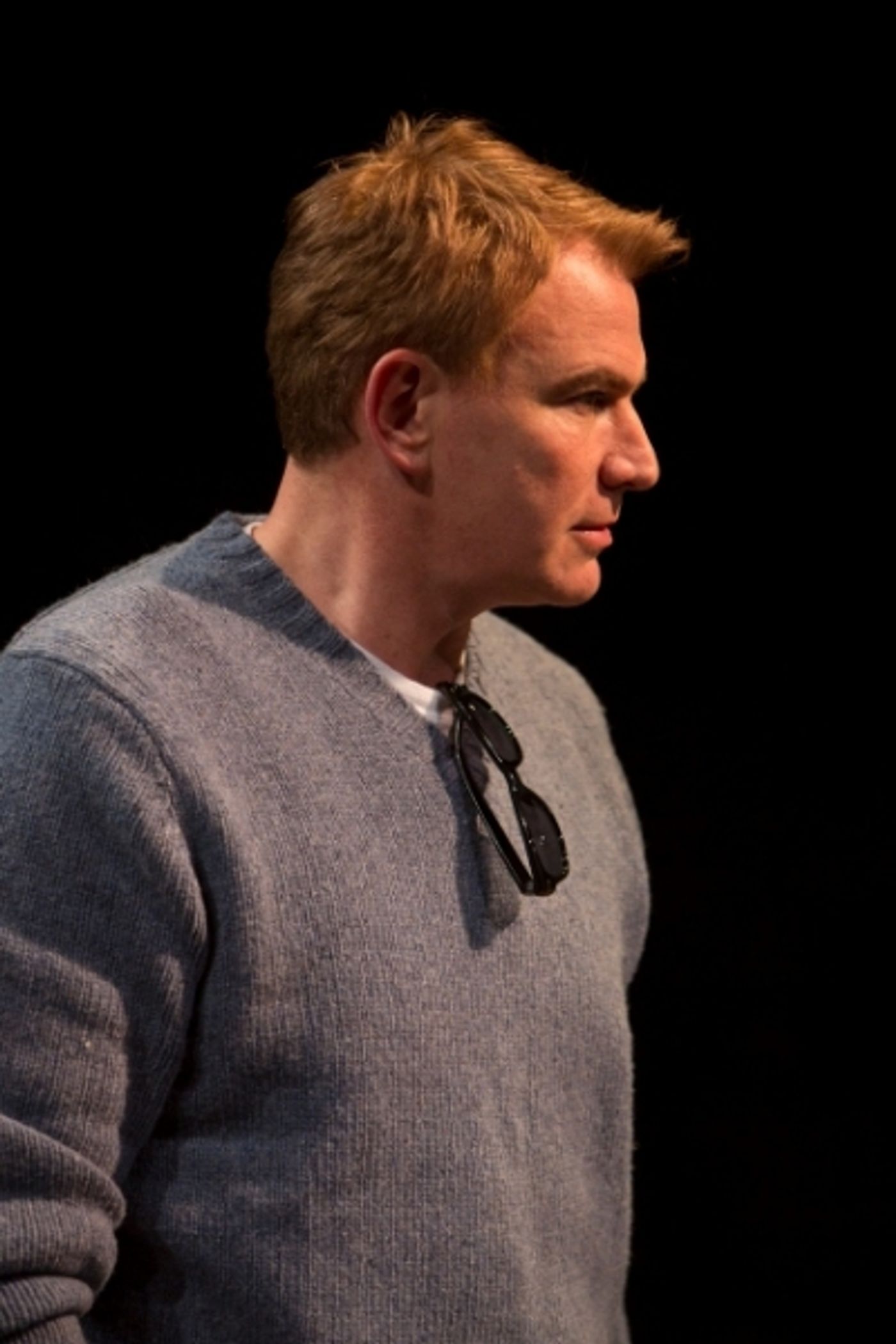 Photo Flash: First Look at Douglas Sills, John Cunningham and More in RIDE THE TIGER  Image