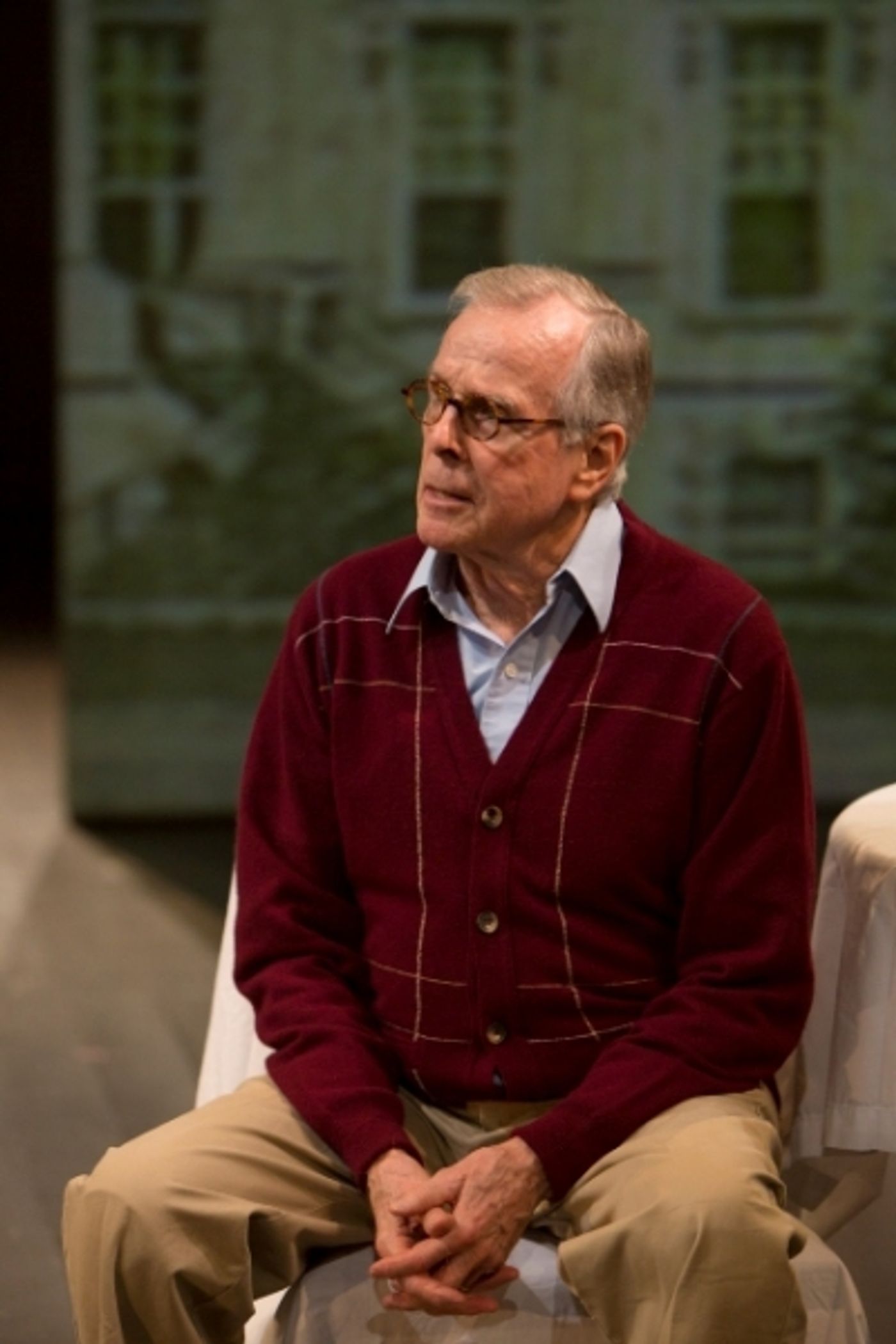 Photo Flash: First Look at Douglas Sills, John Cunningham and More in RIDE THE TIGER  Image