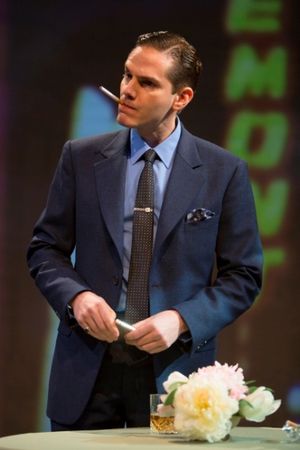 Paul Anthony Stewart. @ BroadwayWorld Paul Anthony Stewart. Photo