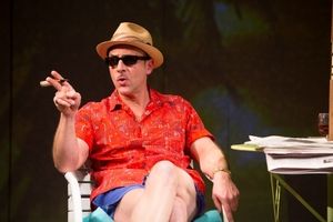 Jordan Lage @ BroadwayWorld Jordan Lage Photo