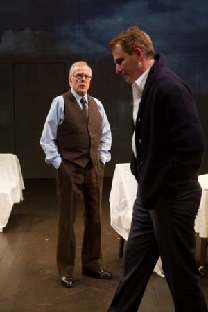 John Cunningham, Douglas Sills Photo