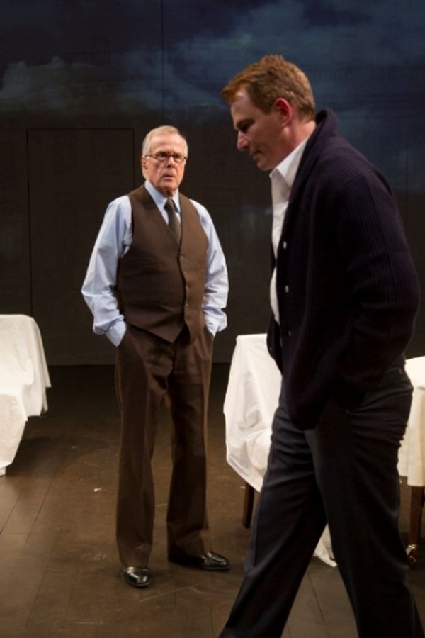 John Cunningham, Douglas Sills Photo