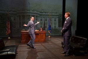 Douglas Sills, Paul Anthony Stewart @ BroadwayWorld Douglas Sills, Paul Anthony Stewart Photo