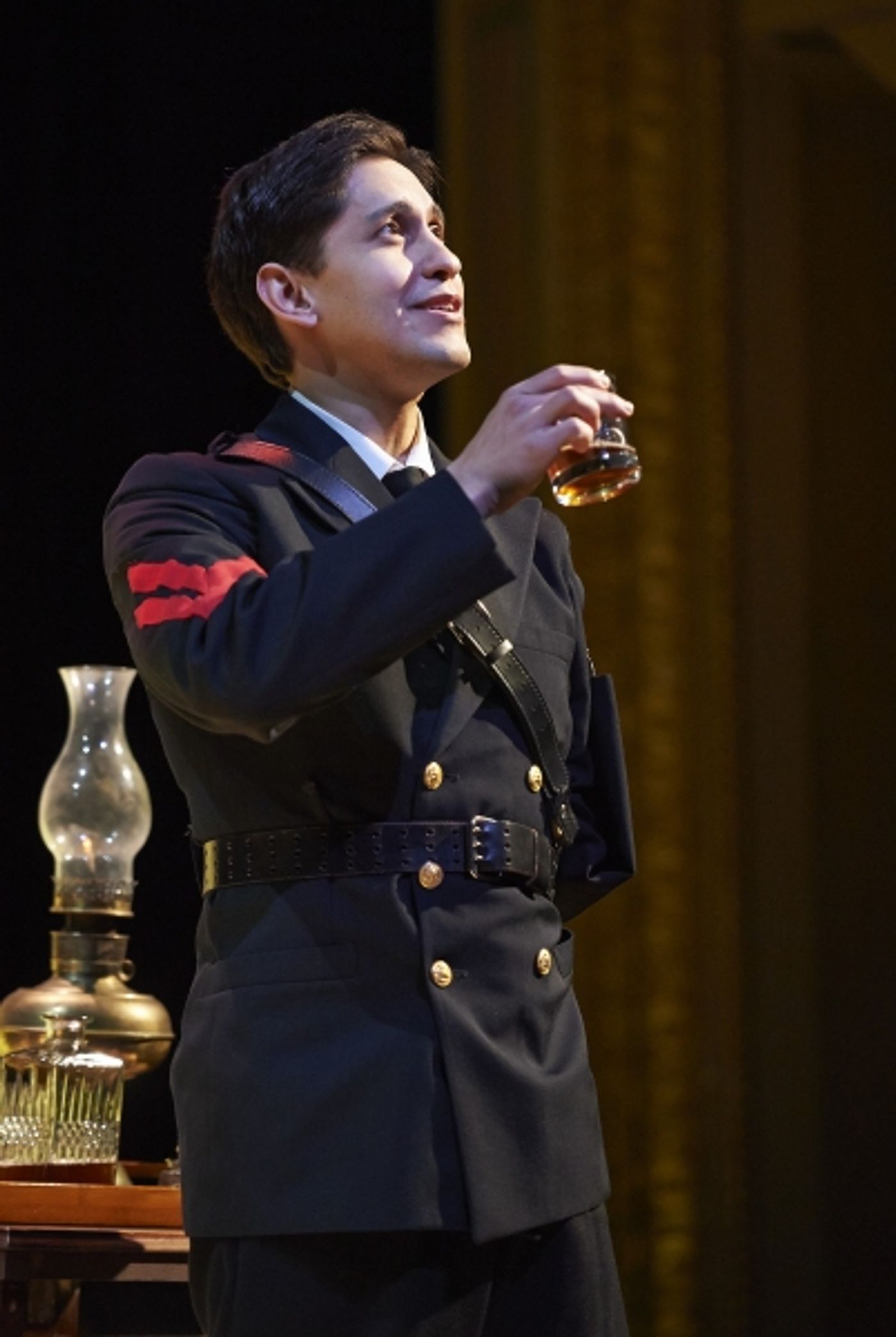 Photo Flash: First Look at Great Lakes Theater's MUCH ADO ABOUT NOTHING, Opening Tonight Photo Flash: First Look at Great Lakes Theater's MUCH ADO ABOUT NOTHING, Opening Tonight Image