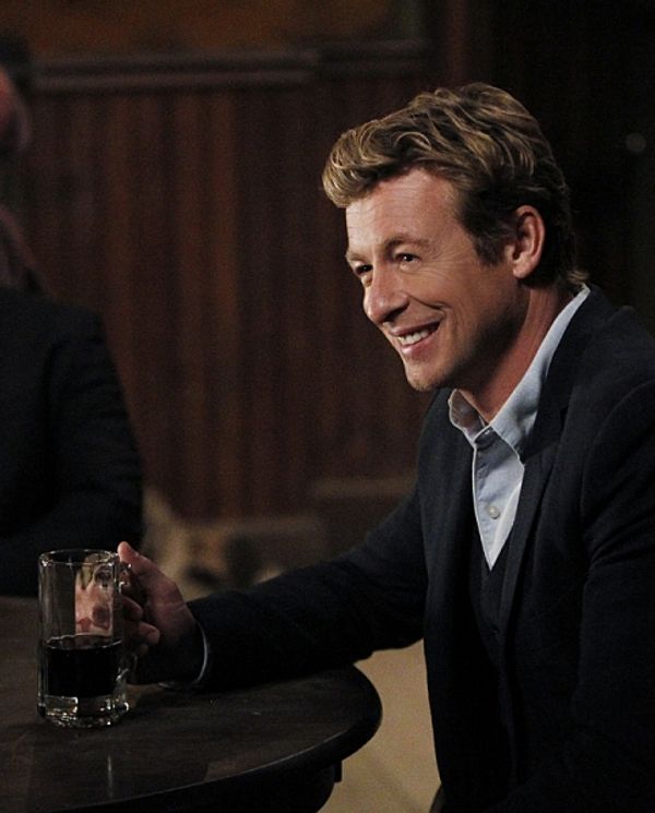 Simon Baker Photo