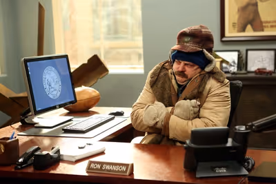 Nick Offerman Photo