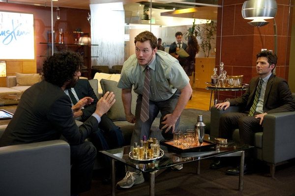 Photo Flash: Nature Attacks on PARKS AND RECREATION's 'Animal Control,' 4/11  Image