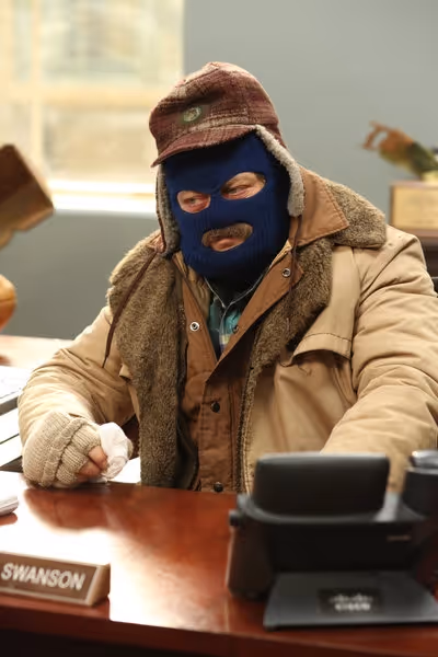 Nick Offerman Photo