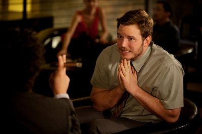 Chris Pratt Photo