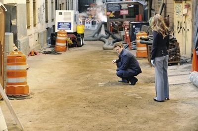 Nathan Fillion, Stana Katic Photo