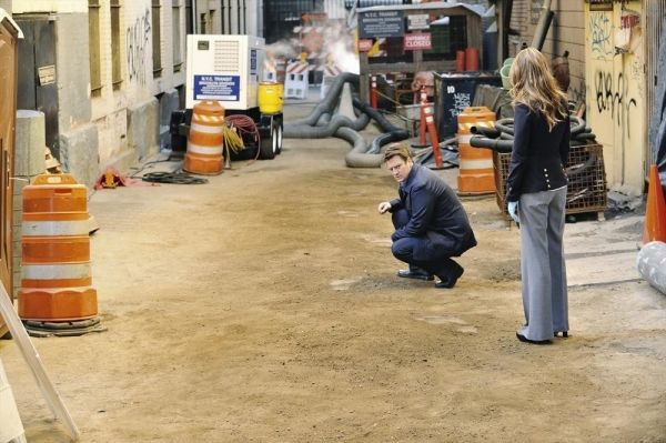 Nathan Fillion, Stana Katic Photo
