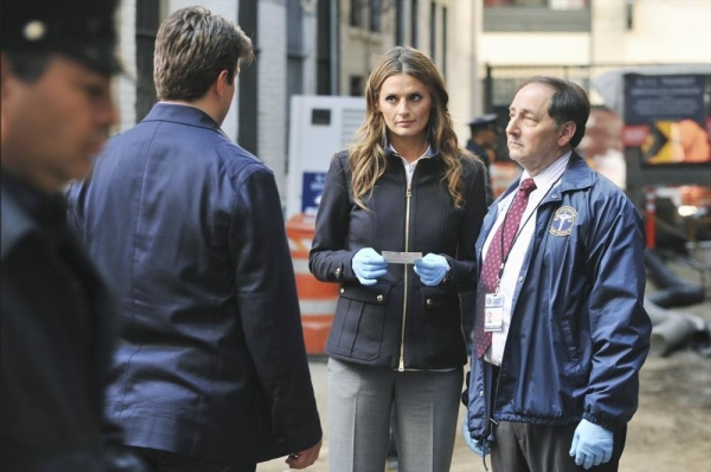 Photo Flash: CASTLE's 'The Fast and the Furriest,' Airing 4/15 Photo Flash: CASTLE's 'The Fast and the Furriest,' Airing 4/15 Image