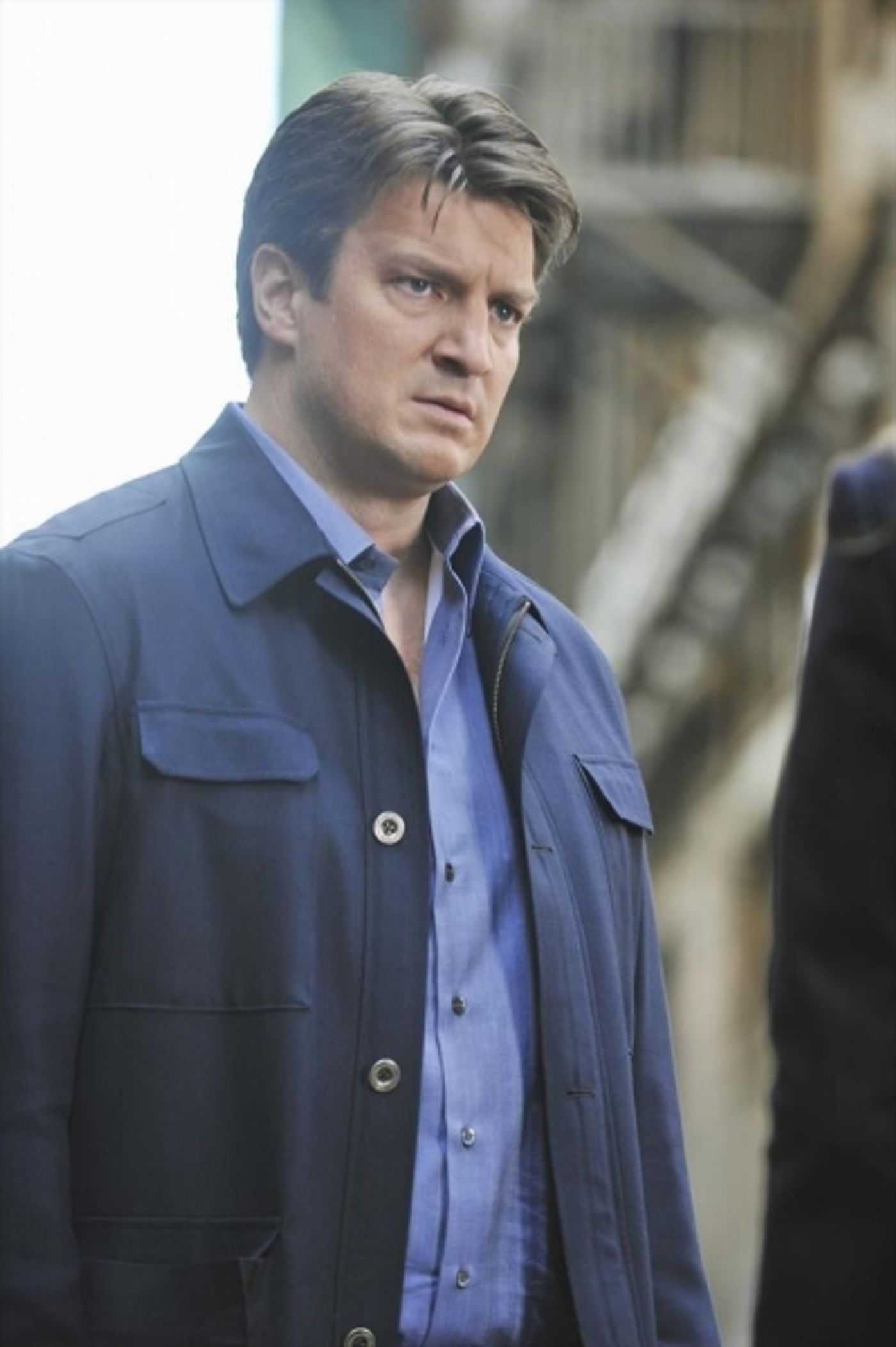 Photo Flash: CASTLE's 'The Fast and the Furriest,' Airing 4/15 Photo Flash: CASTLE's 'The Fast and the Furriest,' Airing 4/15 Image