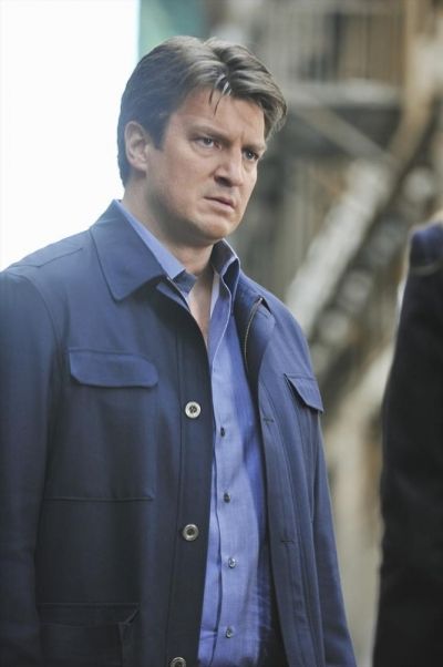 Nathan Fillion Photo