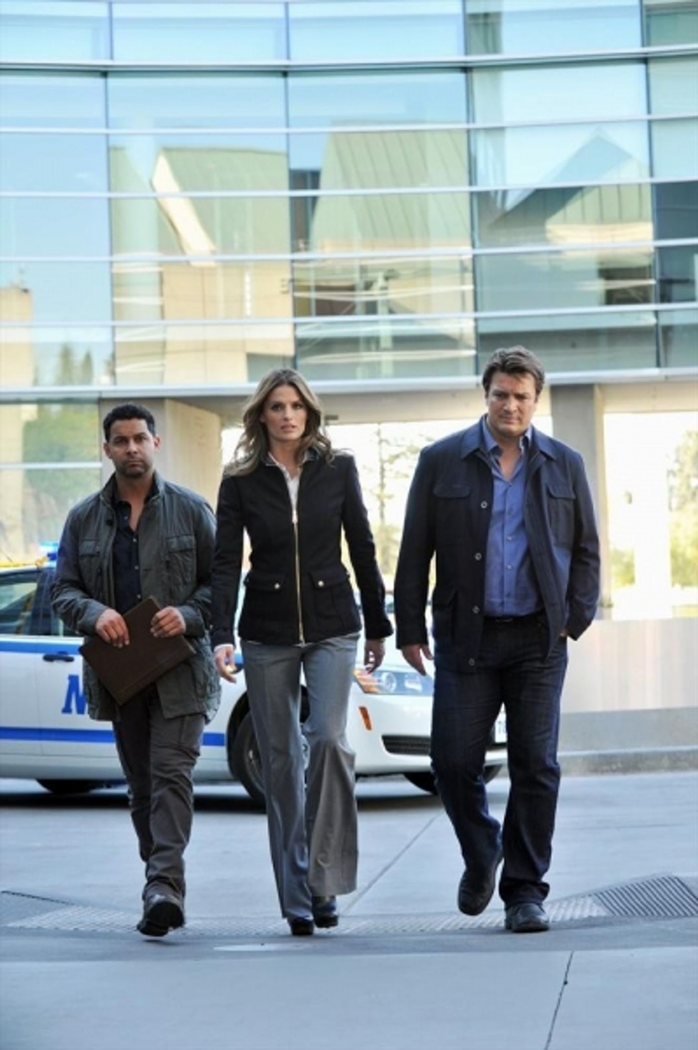 Photo Flash: CASTLE's 'The Fast and the Furriest,' Airing 4/15 Photo Flash: CASTLE's 'The Fast and the Furriest,' Airing 4/15 Image