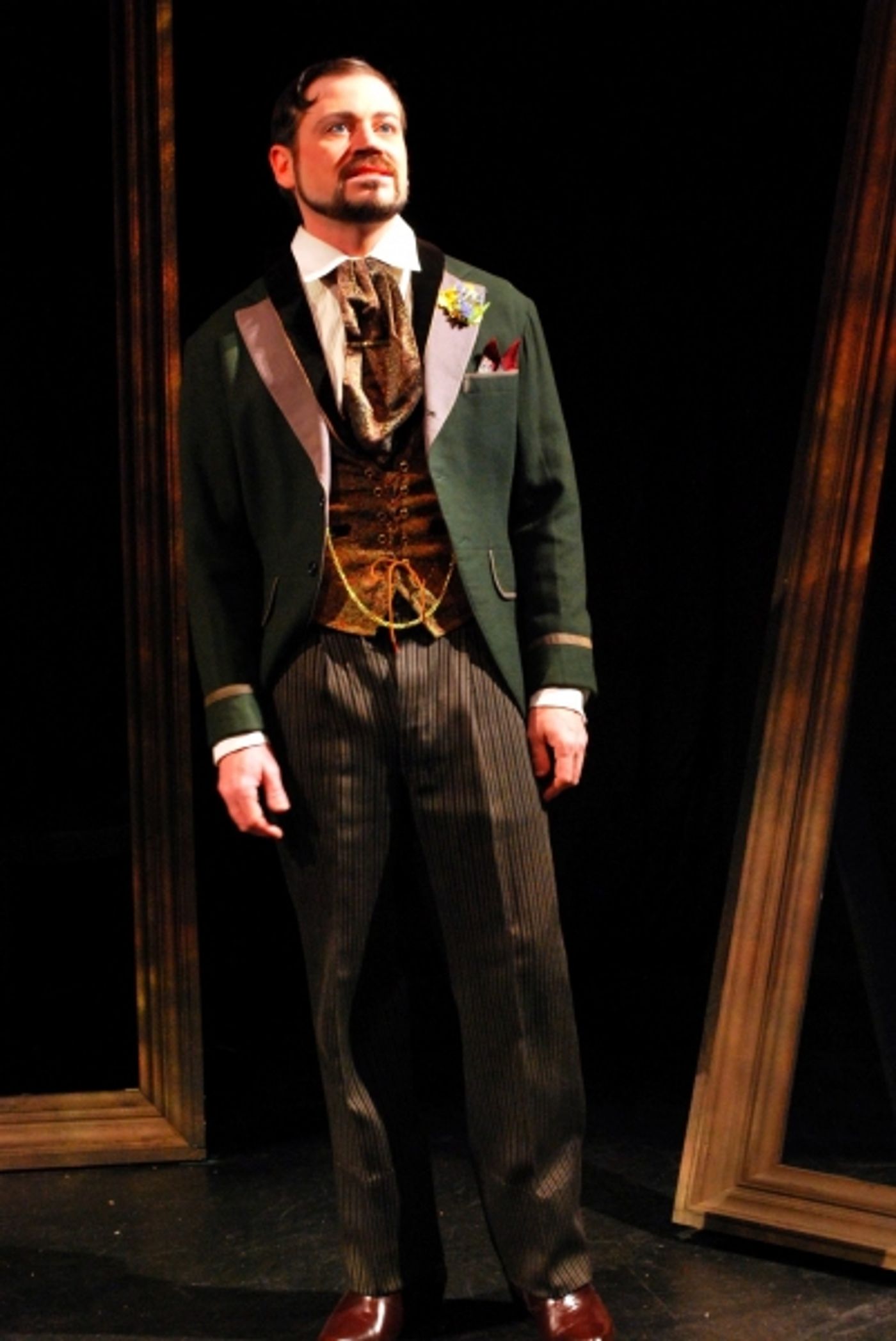 Photo Flash: First Look at Francesco Andolfi and More in MTWorks' THE PICTURE OF DORIAN GRAY Photo Flash: First Look at Francesco Andolfi and More in MTWorks' THE PICTURE OF DORIAN GRAY Image