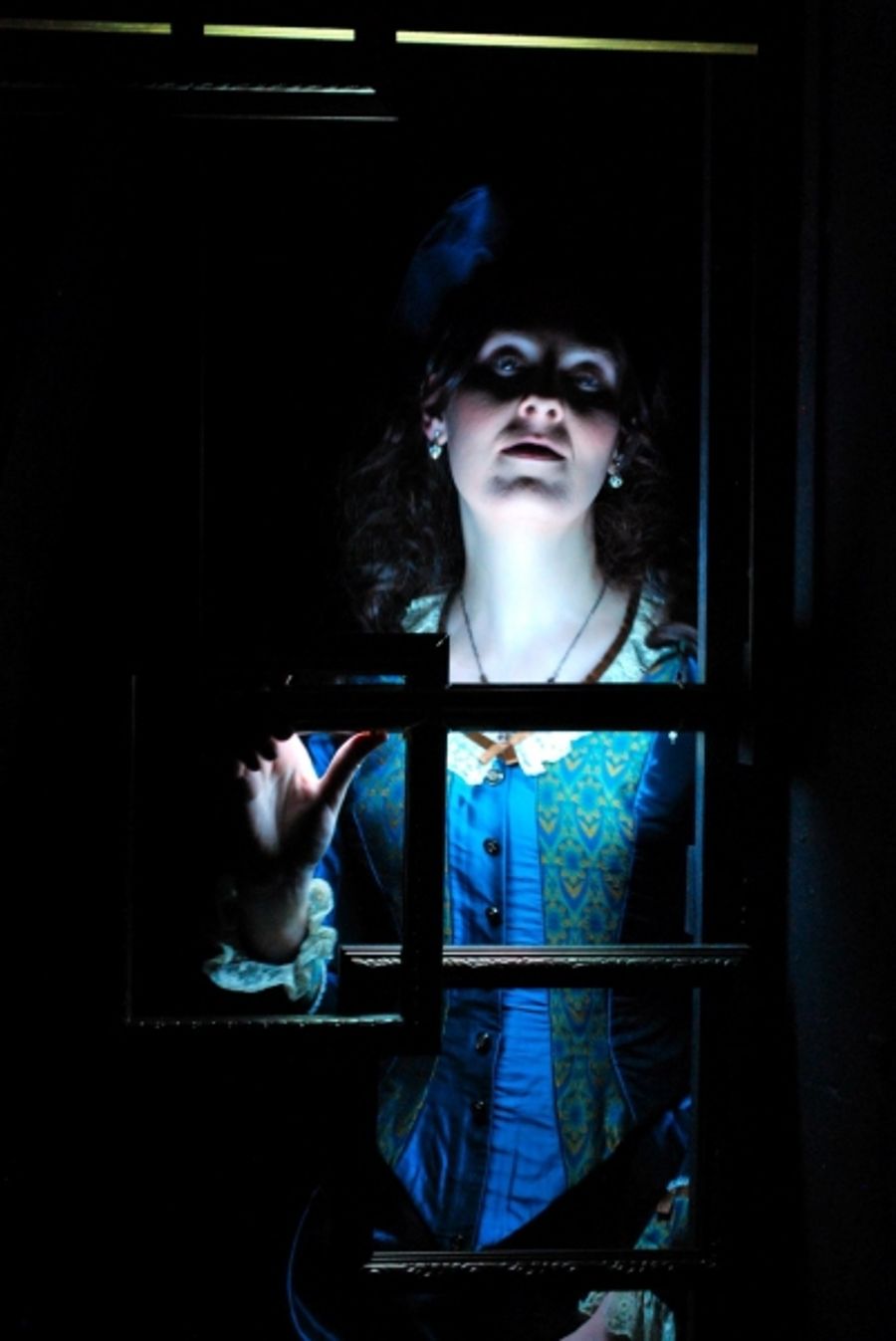 Photo Flash: First Look at Francesco Andolfi and More in MTWorks' THE PICTURE OF DORIAN GRAY Image