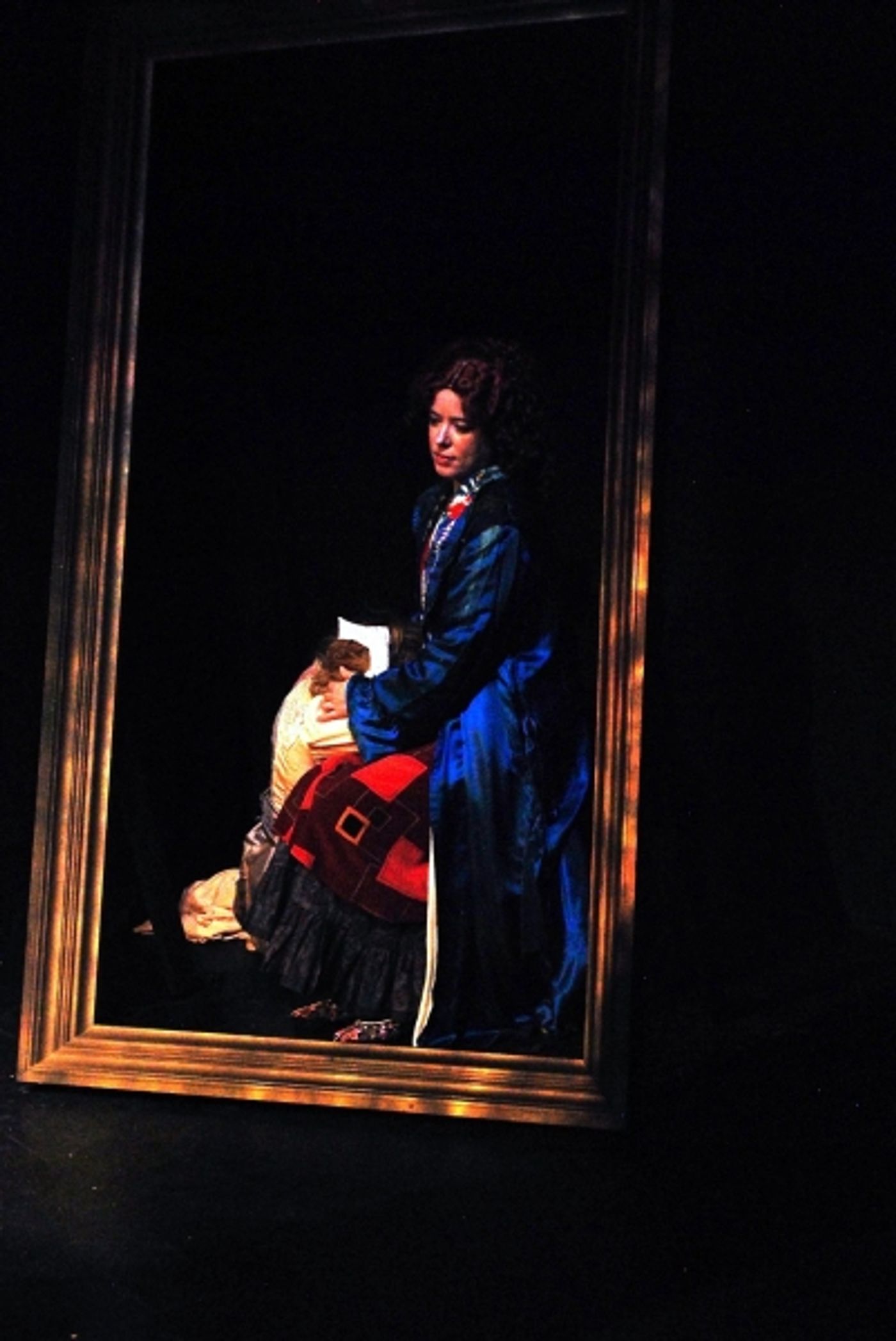 Photo Flash: First Look at Francesco Andolfi and More in MTWorks' THE PICTURE OF DORIAN GRAY Photo Flash: First Look at Francesco Andolfi and More in MTWorks' THE PICTURE OF DORIAN GRAY Image