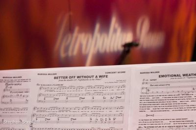 Jon Weber music director Photo