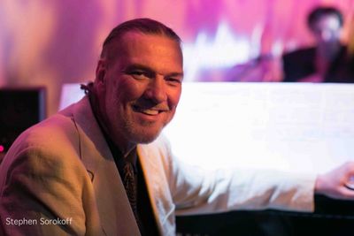 Jon Weber music director Photo
