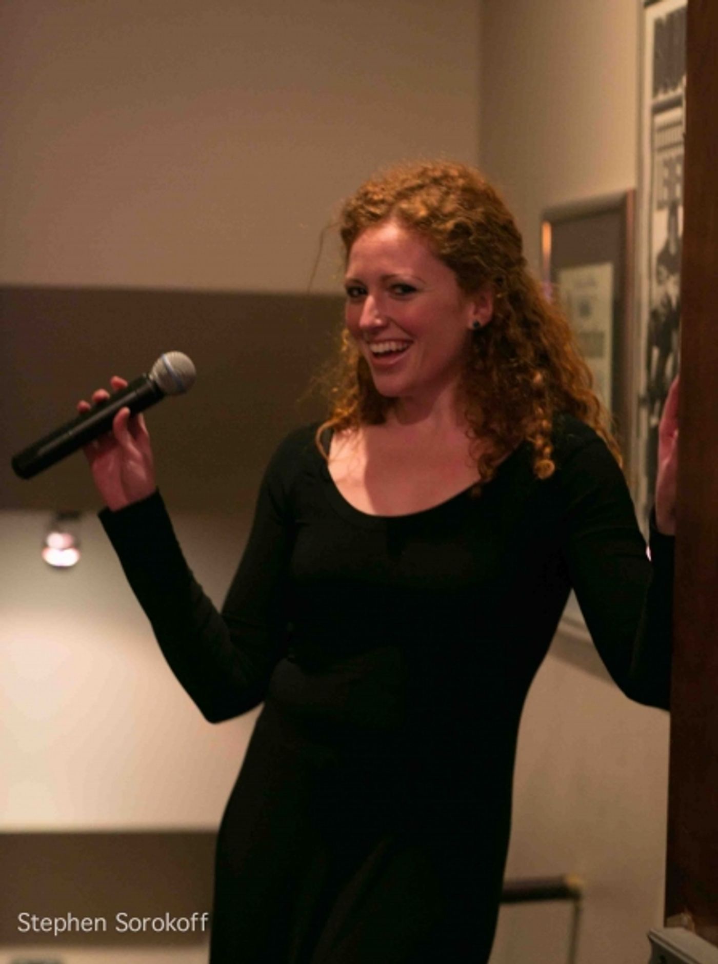 Photo Coverage: Marissa Mulder Takes on Tom Waits at the Metropolitan Room  Image