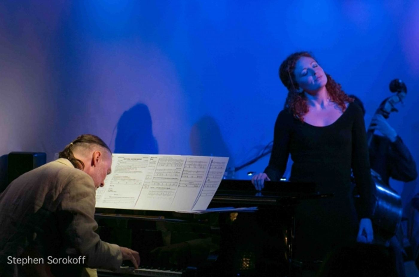 Photo Coverage: Marissa Mulder Takes on Tom Waits at the Metropolitan Room  Image