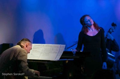 Jon Weber & Marissa Mulder Photo