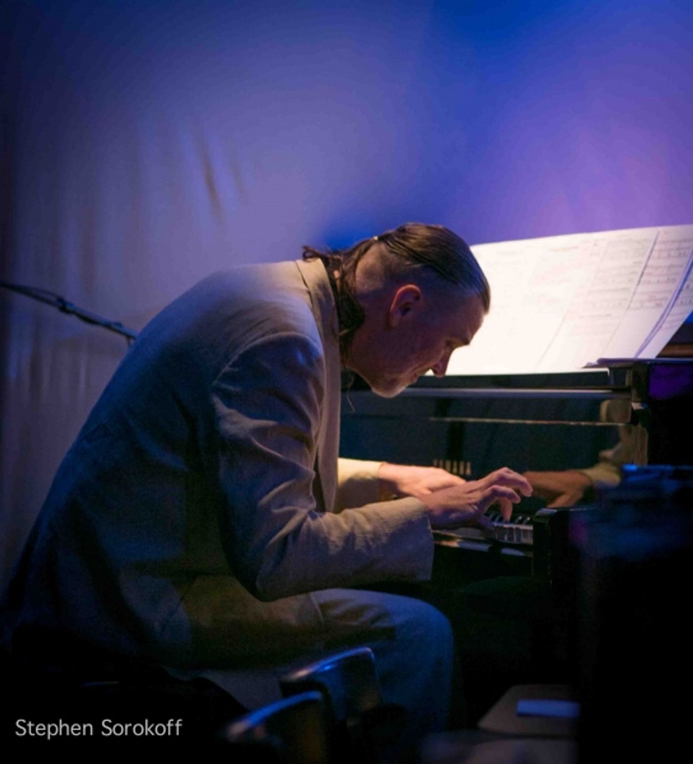 Photo Coverage: Marissa Mulder Takes on Tom Waits at the Metropolitan Room  Image