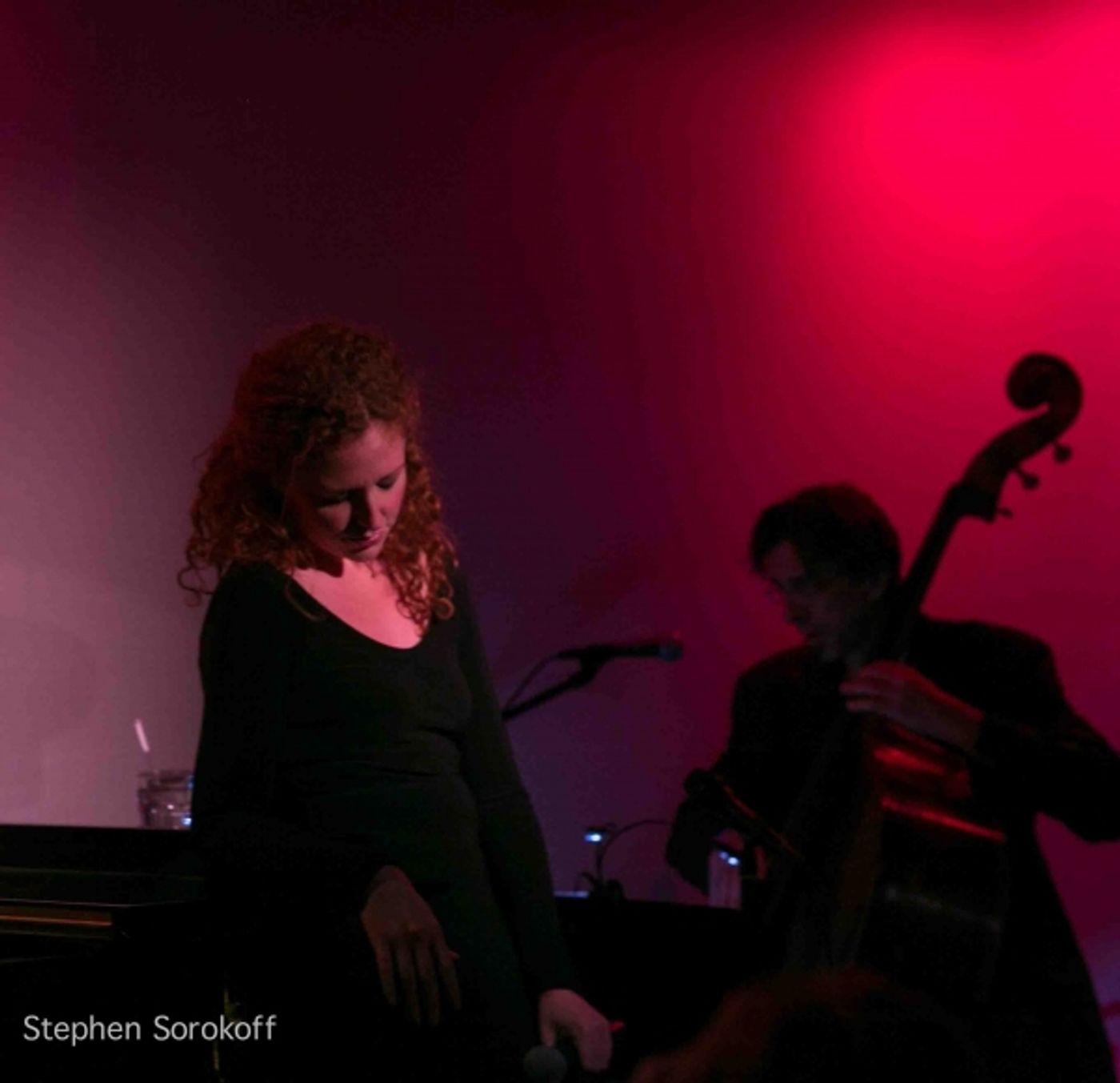 Photo Coverage: Marissa Mulder Takes on Tom Waits at the Metropolitan Room  Image