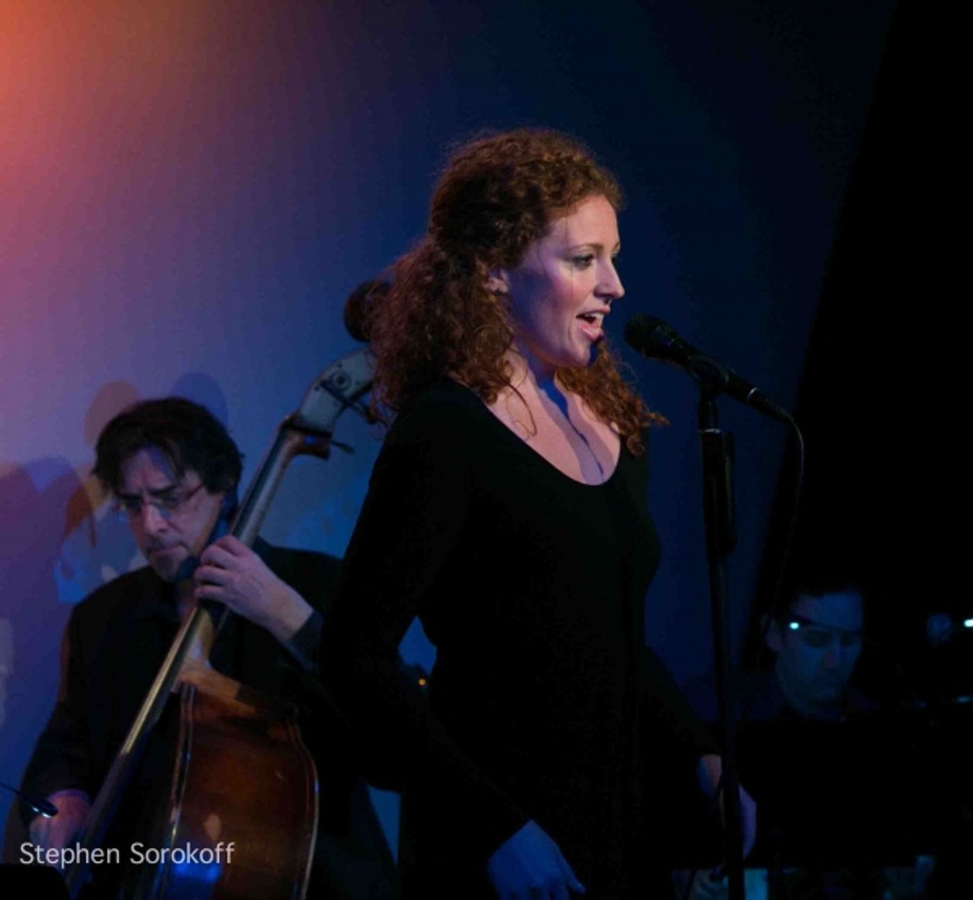 Photo Coverage: Marissa Mulder Takes on Tom Waits at the Metropolitan Room  Image