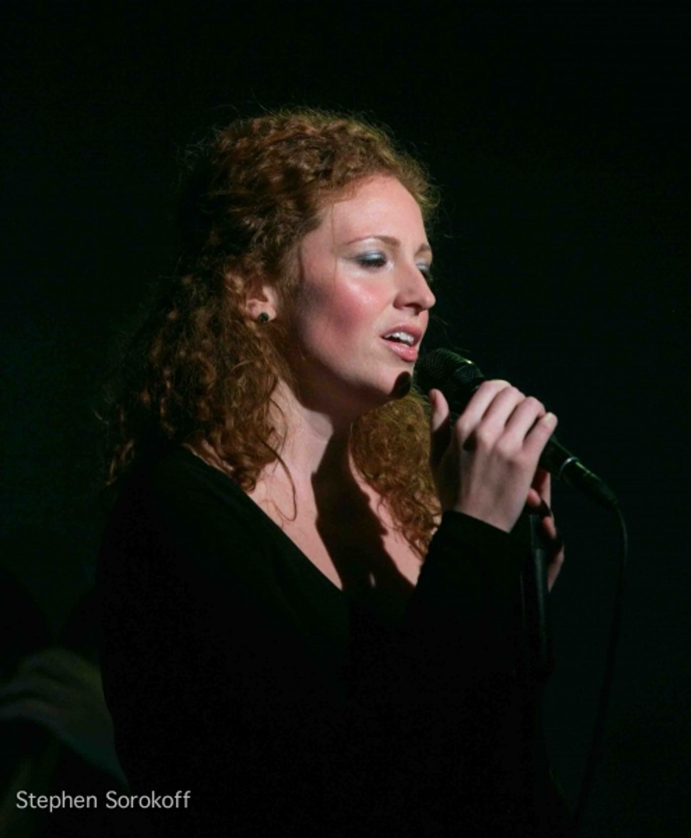 Photo Coverage: Marissa Mulder Takes on Tom Waits at the Metropolitan Room  Image