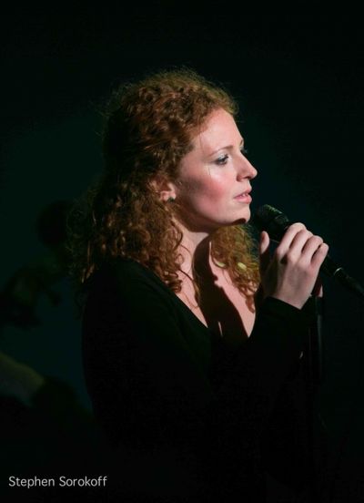 Marissa Mulder Photo
