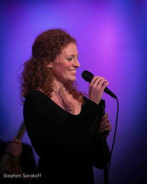 Marissa Mulder @ BroadwayWorld Marissa Mulder Photo