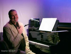 Jon Weber @ BroadwayWorld Jon Weber Photo