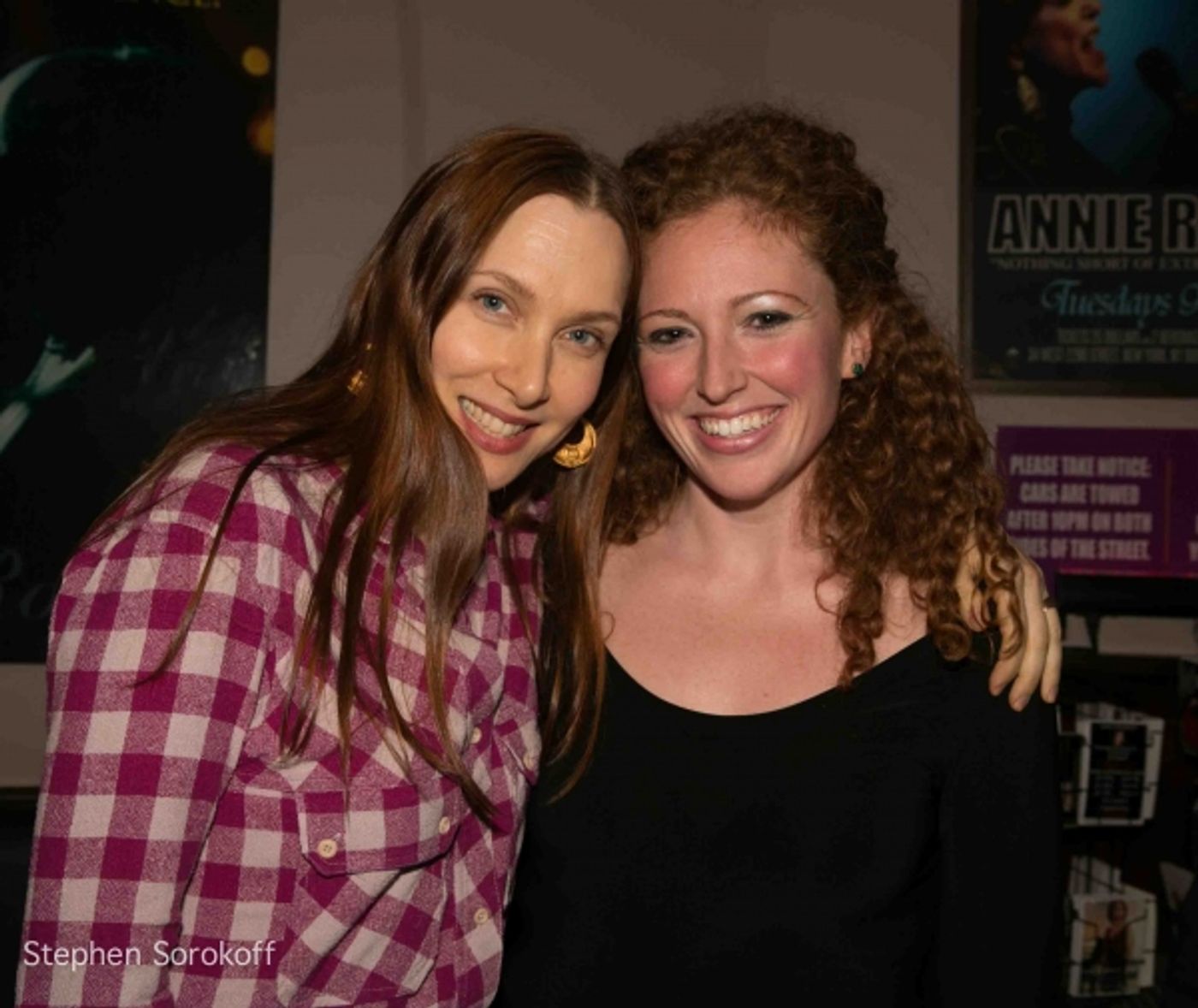 Photo Coverage: Marissa Mulder Takes on Tom Waits at the Metropolitan Room Photo Coverage: Marissa Mulder Takes on Tom Waits at the Metropolitan Room Image