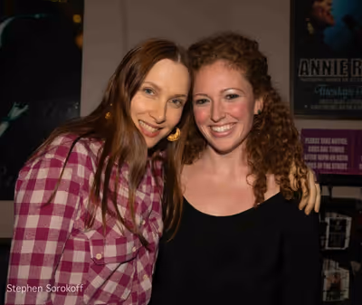 Lauren Fox director & Marissa Mulder Photo