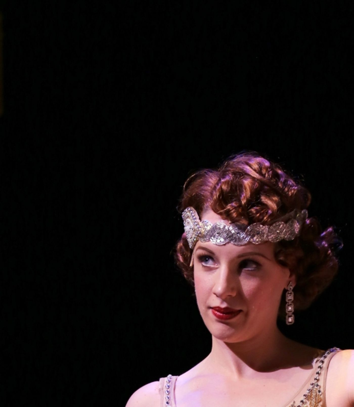 Photo Coverage: NICE WORK Welcomes New Cast - Jessie Mueller, John Treacy Egan and Conrad John Schuck!  Image