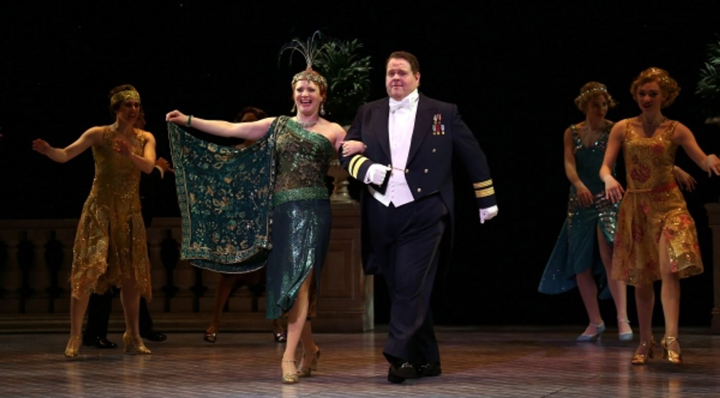 Photo Coverage: NICE WORK Welcomes New Cast - Jessie Mueller, John Treacy Egan and Conrad John Schuck!  Image